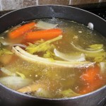 The Best Homemade Beef Stock for Storing