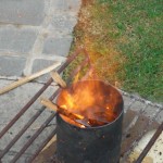 Turn An Old Fire Extinguisher into a Metal Forge!