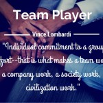 Group Survival: How to Be a Team Player