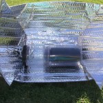 Create a Mini-Solar Heater With Plastic Bottles and a Sun Shade