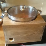 How To Make An Off-The-Grid Tealight Slow Cooker