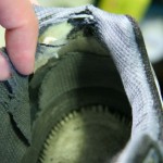 When SHTF: How to Repair the Inner Lining of Shoes