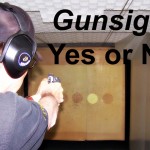 The Disadvantage of Solely Relying on Gun Sights