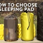 Tips for Choosing the Right Sleeping Pads