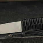How to Make a  Cord-Wrapped Tactical Knife