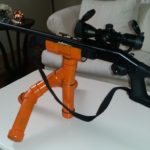 How to Make a Gun Rest from PVC Pipe