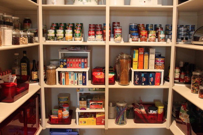 Preppers-Pantry