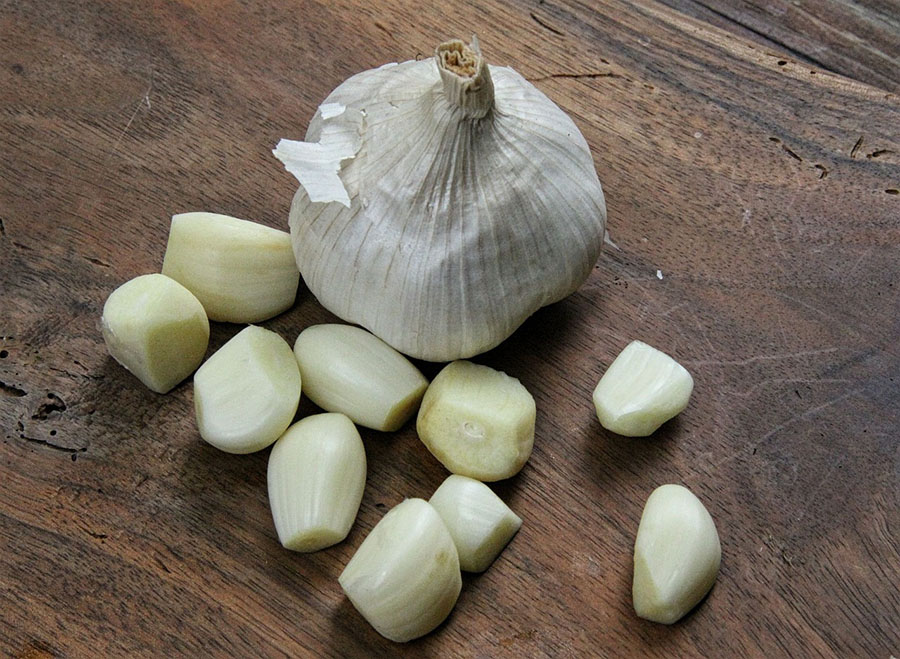 garlic-bulb-and-cloves