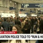 Airport Cops Told To Run and Hide During a Terrorist Attack