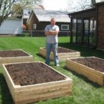 How to Build a Rudimentary Raised Planter Bed