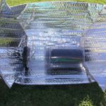 Create a Mini-Solar Heater With Plastic Bottles and a Sun Shade