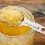 Making Ghee Butter For Long Term Storage